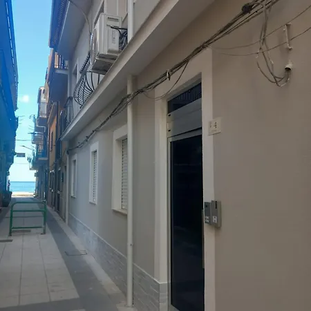 Pelagos Apartamento Letojanni